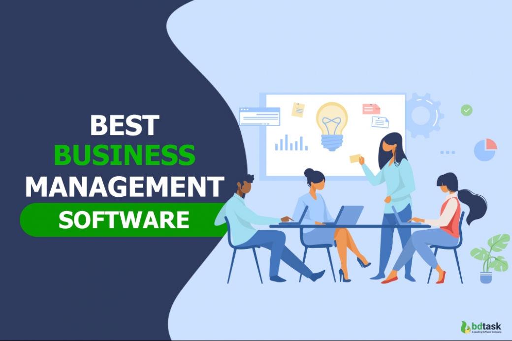 business-management Listing Portal